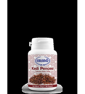 ERSAĞ KEDİ PENÇESİ