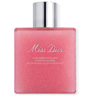 Dior Miss Dior Exfoliating Body Oil With Rose Extract – Exfoliating Shower Oil 175 ml