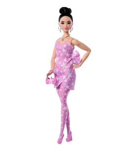 Deluxe Style Star Wrap Dress