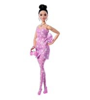 Deluxe Style Star Wrap Dress