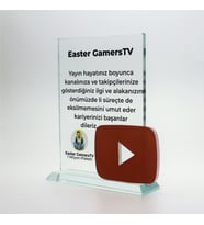 YouTube Plaketi