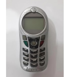 Motorola C115 Tuşlu Cep Telefonu (Outlet)