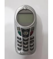 Motorola C115 Tuşlu Cep Telefonu (Outlet)