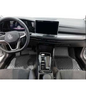 Rizline Premium Volkswagen Golf 8 2019 Sonrası Uyumlu Havuzlu Paspas e-Tsi