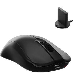 BenQ Zowie FK2-DW Siyah Şarjlı Optik Kablolu Oyuncu Mouse Teşhir