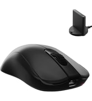 BenQ Zowie FK2-DW Siyah Şarjlı Optik Kablolu Oyuncu Mouse Teşhir