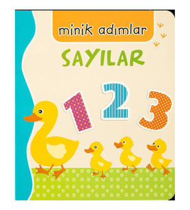 Sayılar-Minik Adımlar