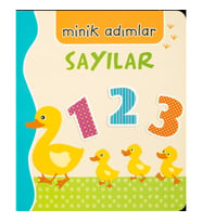 Sayılar-Minik Adımlar