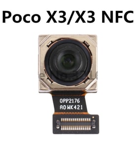 Xiaomi POCO X3 NFC Arka Kamera