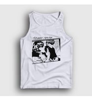 Presmono Unisex Beyaz Goo Sonic Youth Atlet 452670tt (Beyaz)