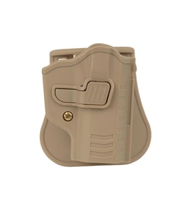 To Gun Holster Tisaş Zig M9 Tabanca Kılıfı Çöl Rengi