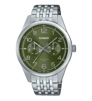 Casio Mtp-E340d-3Avdf Erkek Kol Saati