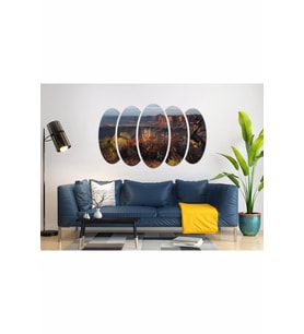 ÇÖL KANYON MDF TABLO-3277