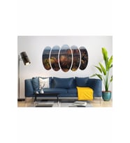 ÇÖL KANYON MDF TABLO-3277