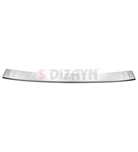 VW T-Roc Krom Arka Tampon Eşiği 2019-2021