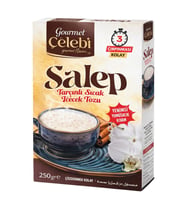 Gourmet Çelebi Tarçınlı Salep 250 gr