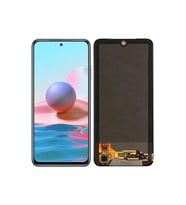 Xiaomi Redmi Note 10 S ile Uyumlu Oled Ekran Dokunmatik (Siyah)