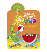 Yaz - Boyama Zamanı