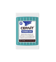 Cernit Number One Polimer Kil 56 gr 676 Turquoise 
