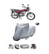 Motoran Furia  Su Geçirmez Motosiklet Brandası ARKA ÇANTA UYUMLU