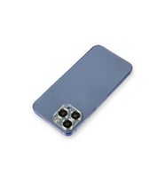 Apple iPhone 12 Pro Metal Kamera Lens Koruma Cam - Açık Yeşil