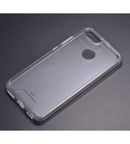 Xiaomi Mi 5X Kılıf Şeffaf Sararmaz Gard Silikon (Renksiz)