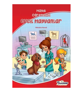 Evcil Hayvanlar - Haydi Öğrenelim