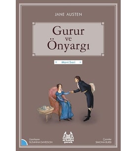Mavi Seri - Gurur ve Önyargı