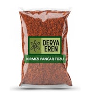 Kırmızı Pancar Tozu Katkısız 250 gr, Derya Eren