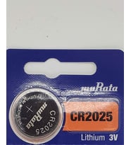 Murata Sony Cr2025 3v Lithium Para Pil - 1 ADET (Çok Renkli)