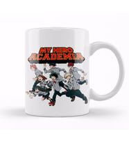 My Hero Academia 012 Kupa Bardak Porselen