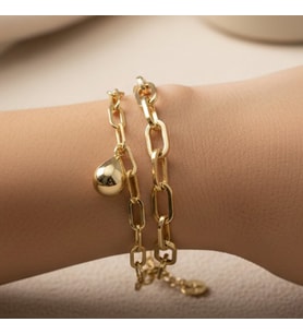 STİL İNCİSİ/ XUPING JEWELRY İLVESA MODEL BİLEKLİK