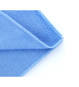Silver Home 160 GSM Mikrofiber Bez Temizlik Toz Cam Bezi - 40 x 40 Cm. - 20 Adet (Karışık)
