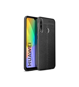 Huawei P40 Lite E Uyumlu Kılıf Zore Niss Silikon Kapak