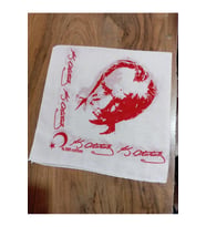 Atatürk İmza Silüet Fular - Bandana - 23 Nisan, 29 Ekim, 30 Ağustos, 19 Mayıs Tören %100cotton (Çok Renkli)