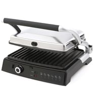KING WAF.MASTER KWM1462 IGARA TOST VE WAFFLE  MAKİNESİ