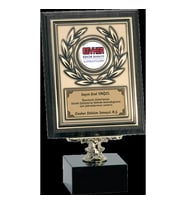ODAK KUPA - Ahşap Plaketler - PL-114 A - 18x24 cm