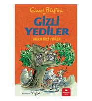 Gizli Yediler – Aferin Gizli Yediler (3. Kitap)