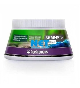 Reeflowers Shrimps Minerals 250 gr. Skt:07/2030