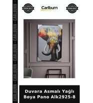 Özel Üretim Duvar Dekoru Ev Dekorasyonu Tablo Duvara Asmalı Yağlı Boya Pano Alk2925-8