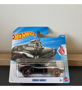 Hot Wheels Rodger Dodger
