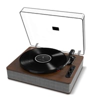 Ion Luxe Lp Bluetooth Hoparlörlü Pikap