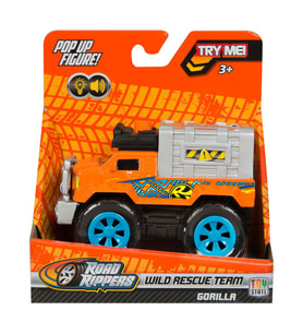 Road Rippers Vahşi Goril Sesli Kurtarma Aracı