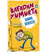 Kafadan Yumurta 4 - Çakma Dedektif