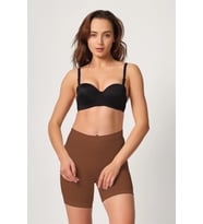 Amora Secret Kahve Mı Emay 3003 Soft Paçalı Boxer