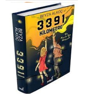 3391 Kilometre Ciltli - Beyza Alkoç