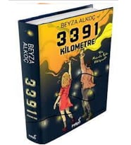 3391 Kilometre Ciltli - Beyza Alkoç