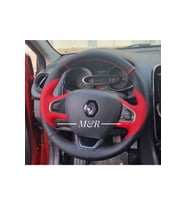 Renault Clio Spor Model Orjinal Deri Direksiyon Kaplama