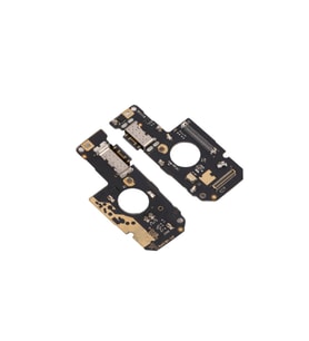 Xiaomi Uyumlu Redmi Note 12S Şarj Soketli Mikrofon Bordu 303CRA44A, 23030RAC7Y, 2303ERA42L