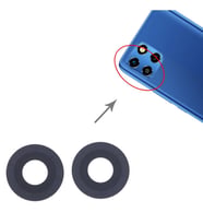 Infinix Smart 6 Kamera Lensi Cam X6511B, X6511, X6511E
